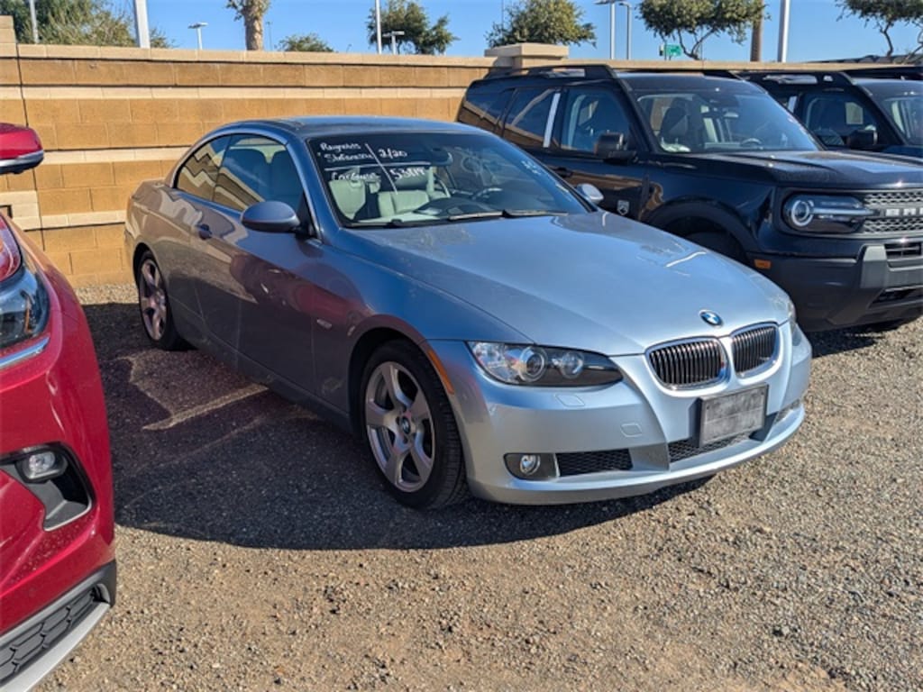 Used 2009 BMW 328i Convertible