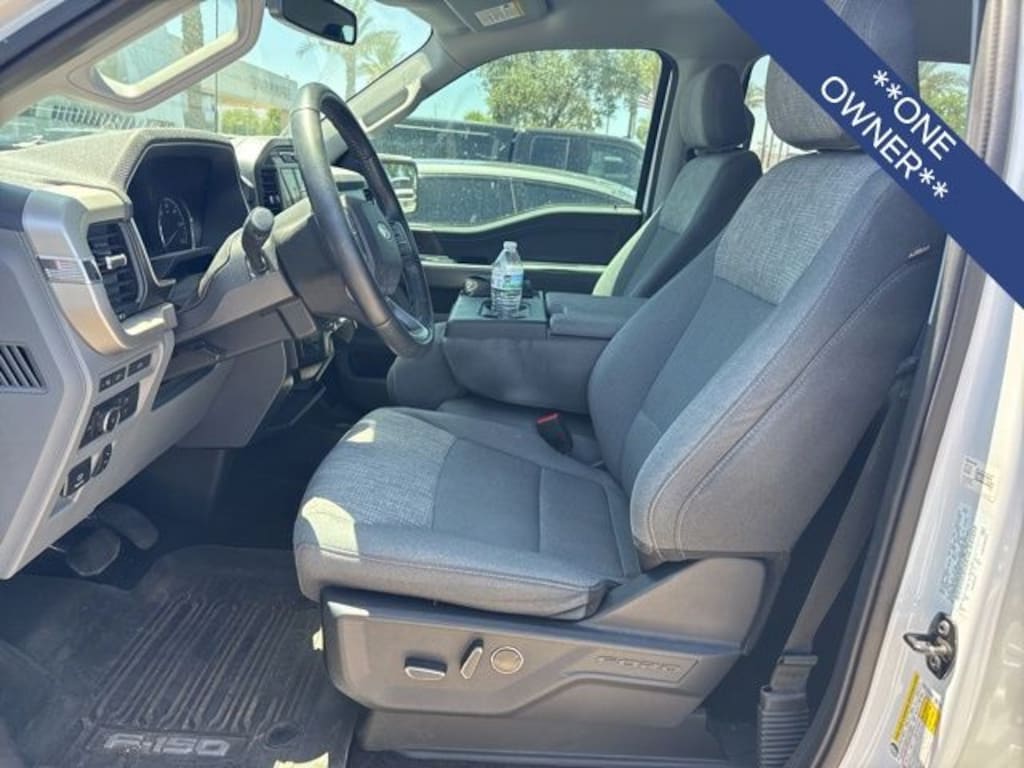 Certified 2021 Ford F-150 Truck SuperCrew Cab