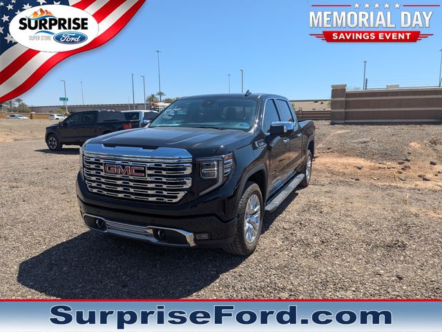 2024 GMC Sierra 4WD Crew Cab Short Box Denali's photo
