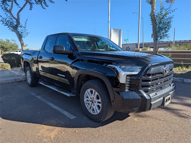 2024 Toyota Tundra SR5 photo 4