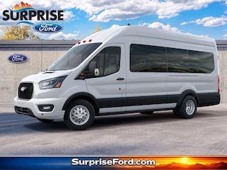 2027 Ford Transit-350 Passenger Wagon High Roof HD Ext. Van
