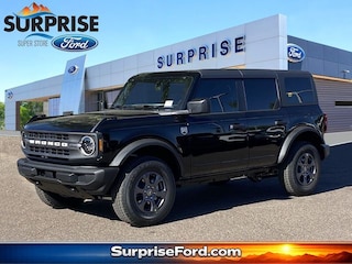 2026 Ford Bronco Big Bend SUV