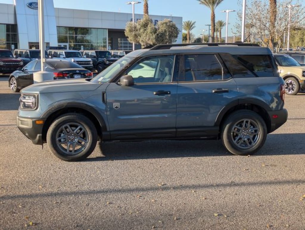 New 2026 Ford Bronco Sport Big Bend SUV