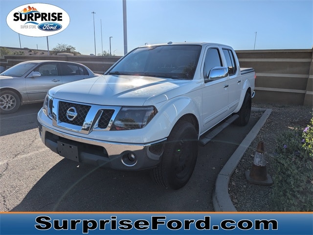 2014 Nissan Frontier SL's photo
