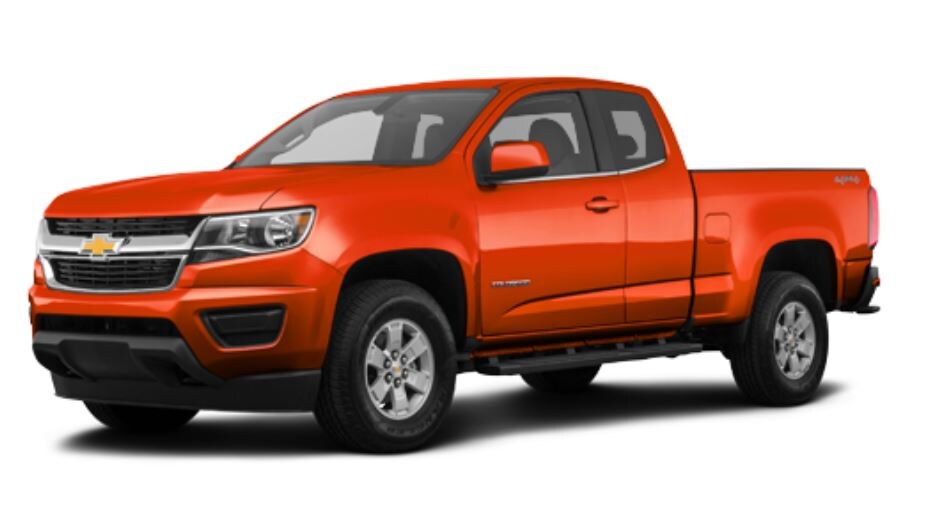 Chevrolet Colorado Springfield IL.JPG