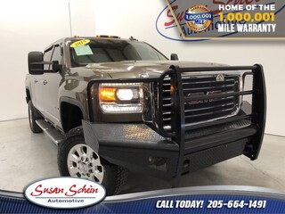 2015 GMC Sierra 2500HD SLT Truck Crew Cab