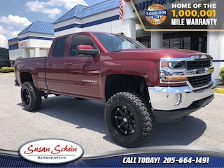 2016 Chevrolet Silverado 1500 LT Truck Double Cab