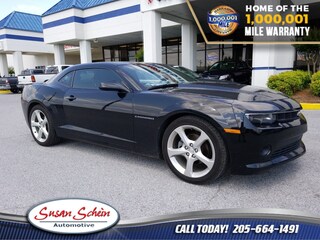 2015 Chevrolet Camaro LT w/1LT Coupe