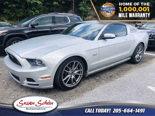 Used 2014 Ford Mustang Coupe for sale in Pelham, AL