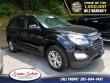Used 2017 Chevrolet Equinox LT SUV for sale in Pelham, AL