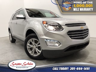 2017 Chevrolet Equinox LT SUV