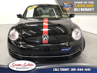 2014 Volkswagen Beetle 2.0L TDI Hatchback