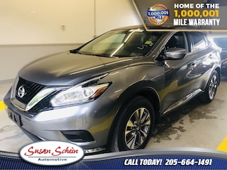 2015 Nissan Murano S SUV