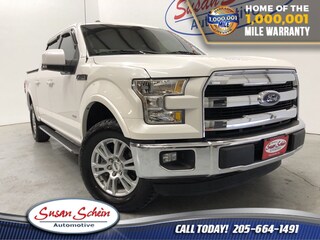 2015 Ford F-150 Truck SuperCrew Cab