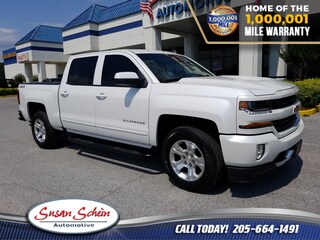 2016 Chevrolet Silverado 1500 LT Truck Crew Cab