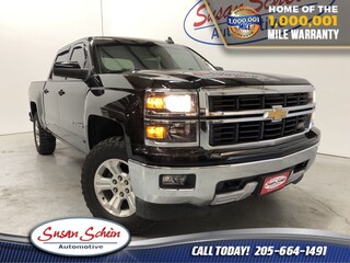 2015 Chevrolet Silverado 1500 LT Truck Crew Cab
