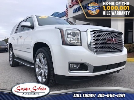 2016 GMC Yukon Denali SUV