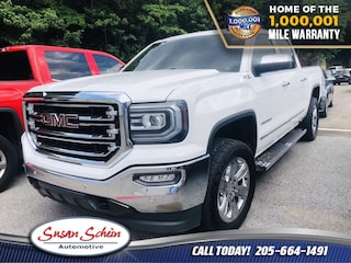 2016 GMC Sierra 1500 SLT Truck Crew Cab