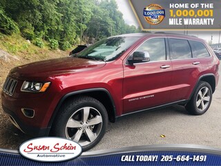 2015 Jeep Grand Cherokee Limited 4x4 SUV