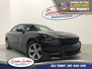 2018 Dodge Charger SXT Plus Sedan