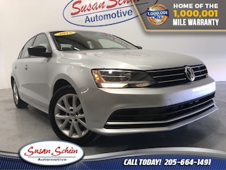 2015 Volkswagen Jetta 1.8T SE w/PZEV Sedan