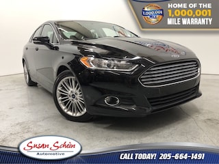 2016 Ford Fusion SE Sedan