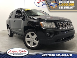 2011 Jeep Compass Limited SUV