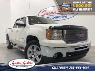 2010 GMC Sierra 1500 SLT Truck Crew Cab
