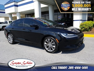 2015 Chrysler 200 S Sedan