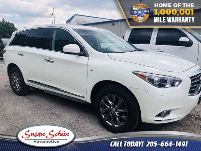 Used 2015 INFINITI QX60 3.5 SUV for sale in Pelham, AL