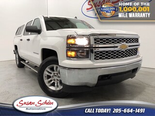 2014 Chevrolet Silverado 1500 LT Truck Crew Cab