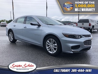 2018 Chevrolet Malibu LT Sedan