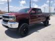 Used 2016 Chevrolet Silverado 1500 LT Truck Double Cab for sale in Pelham, AL