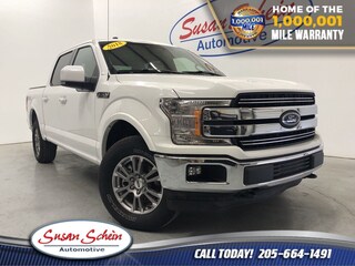 2018 Ford F-150 LARIAT Truck SuperCrew Cab