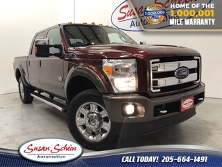 2015 Ford F-350 Truck Crew Cab