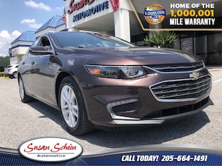 2016 Chevrolet Malibu LT w/1LT Sedan