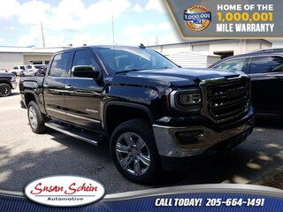 2016 GMC Sierra 1500 SLT Truck Crew Cab