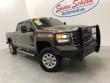 Used 2015 GMC Sierra 2500HD SLT Truck Crew Cab for sale in Pelham, AL