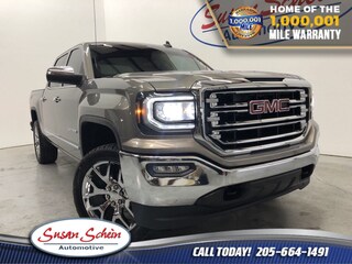 2017 GMC Sierra 1500 SLT Truck Crew Cab