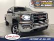 Used 2017 GMC Sierra 1500 SLT Truck Crew Cab for sale in Pelham, AL