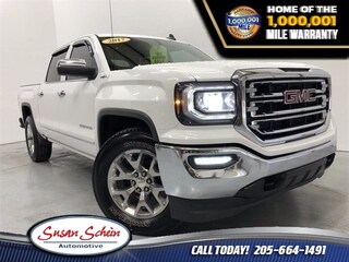 2017 GMC Sierra 1500 SLT Truck Crew Cab