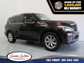 Used 2013 INFINITI QX56 Base SUV for sale in Pelham, AL