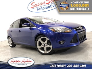 2014 Ford Focus HB Titanium
