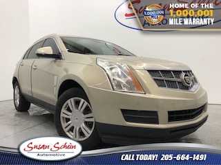 2011 CADILLAC SRX Luxury Collection SUV