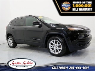 2014 Jeep Cherokee Latitude FWD SUV