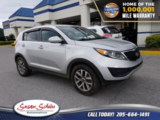 2015 Kia Sportage LX AWD SUV