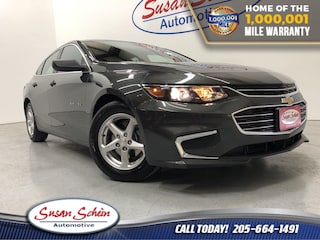 2018 Chevrolet Malibu LS w/1LS Sedan