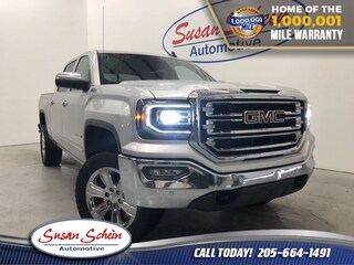 2016 GMC Sierra 1500 SLT Truck Crew Cab