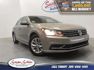 2016 Volkswagen Passat 1.8T S w/PZEV Sedan