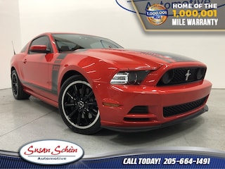 2013 Ford Mustang Boss 302 Coupe